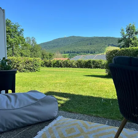 Bayrischer Wald In Terrasse Bergblick Sauna Arber Osser Mit Hund Bis 6gaeste