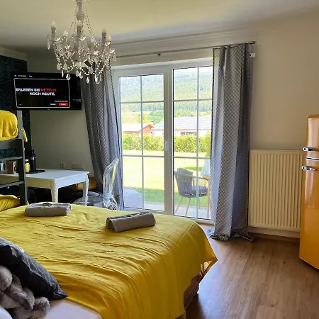Apartment Bayrischer Wald In Terrasse Bergblick Sauna Arber Osser Mit Hund Bis 6gaeste *