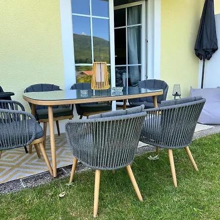Bayrischer Wald In Terrasse Bergblick Sauna Arber Osser Mit Hund Bis 6gaeste Hohenwarth